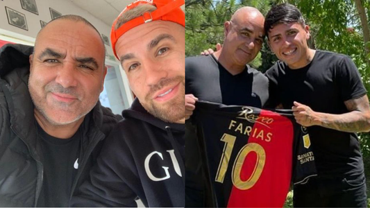 Escándalo: detuvieron a un famoso representante de futbolistas por un robo millonario