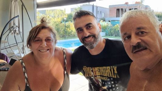 La historia del novio de Sole, la hija de Tití Fernández que murió en el mundial de Brasil 2014