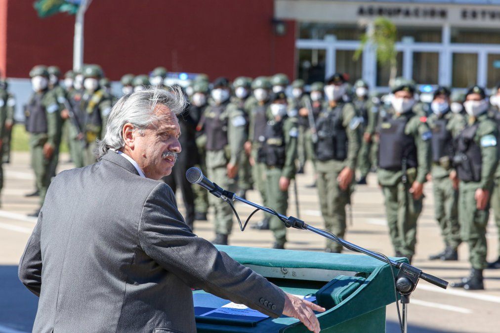 Seguridad: Alberto lanza su plan para el conurbano, preocupado por la ola de delitos y la toma de tierras