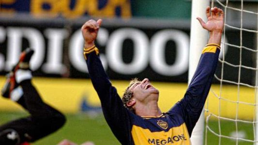 Martín Palermo en el Líbero versus: su peor momento, su relación con Riquelme y muchas anécdotas