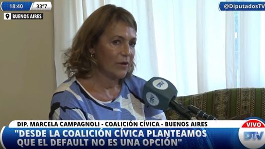 Diputados se manifestaron respecto al acuerdo con el FMI