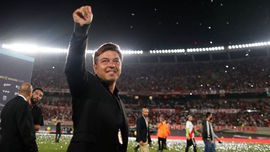Marcelo Gallardo vuelve al Monumental: presenciará el amistoso entre la Selección Argentina y Panamá