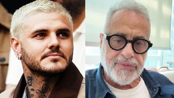 ¡Furioso! La repudiable frase que Mauro Icardi usó para atacar con todo a Jorge Rial