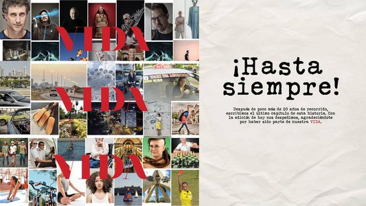 ¡Tras 20 años saliendo cada sábado con el diario, la Revista VIDA anuncia su cierre!