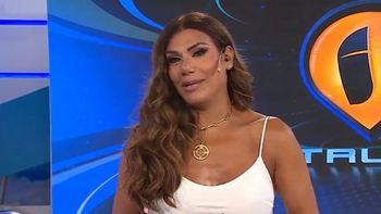 El importante motivo que llenó de felicidad a Flor de la V: ¡No lo puedo creer!