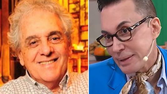 Marcelo Polino reveló la verdad sobre el deterioro cognitivo de Antonio Gasalla: Está muy mal