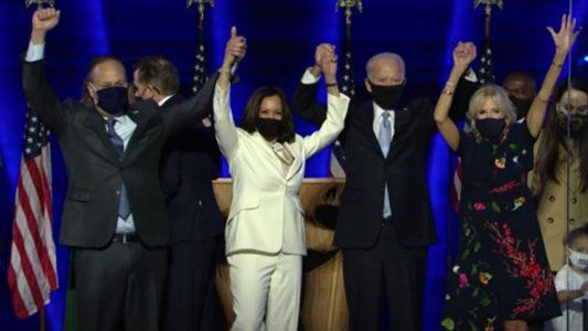 Nuevo presidente en EE.UU.: Biden ya prepara las medidas más urgentes para su plan de gobierno desde el 20 de enero