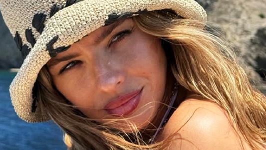 La inesperada actitud de la China Suárez ante la muestra de amor hacia ella de un hincha de River