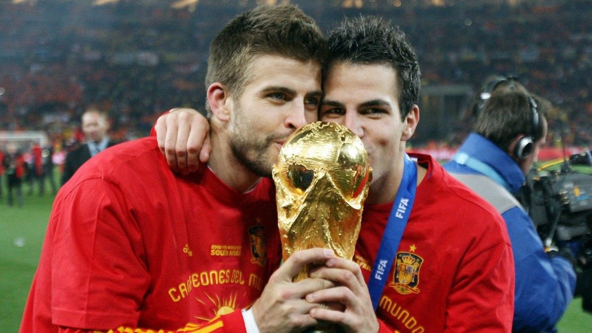 Gerard Piqué: la historia del futbolista que superó un coma, estudió en