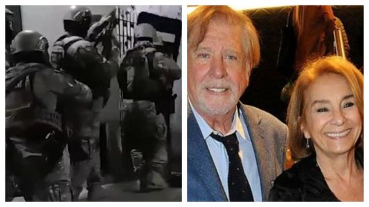 Cayó la banda que asaltó a Selva Alemán y Arturo Puig en Belgrano