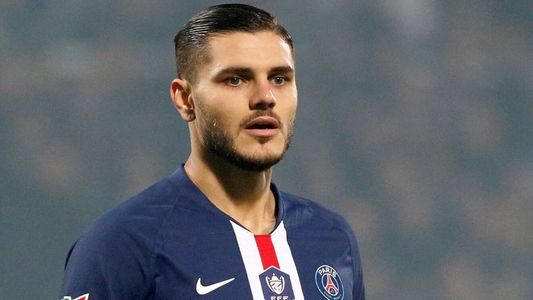 Mauro Icardi no será tenido en cuenta en PSG y ya maneja dos posibles destinos