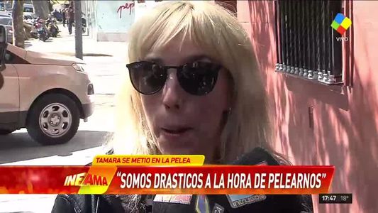 Tamara Pettinato y el mensaje de Felipe contra su padre: Él abrió la puerta de todo esto