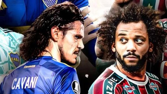 El historial entre Boca y Fluminense con un épico antecedente