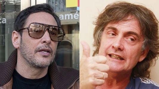 Rodrigo Lussich destrozó a Alejandro Stoessel con una impactante definición: Millonario con rosca buscando...
