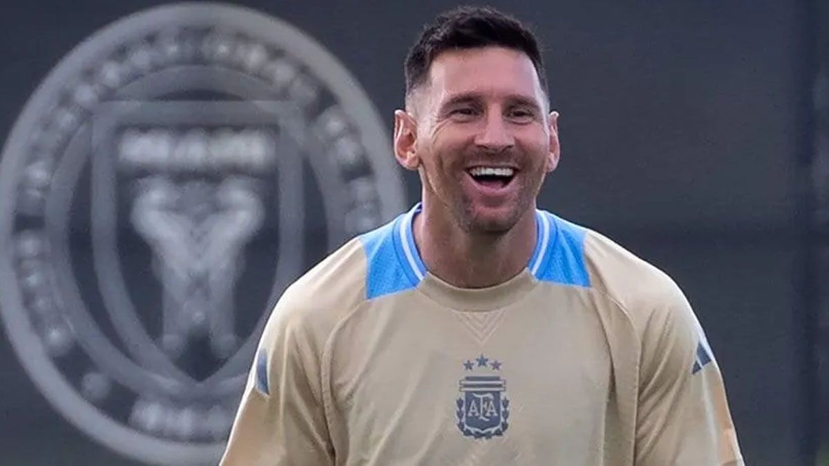 Messi reveló detalles ÍNTIMOS del grupo de WhatsApp de la Selección: Me van a matar