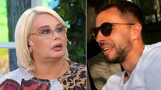 Carmen Barbieri cuestionó a Matías Defederico: ¡Dejame de joder, que...!