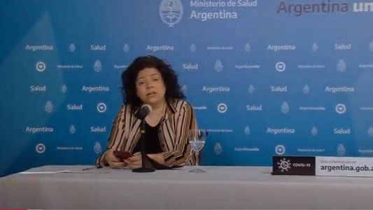 Se registraron 58 nuevas muertes de coronavirus y señalan que los contagios siguen en baja en el AMBA