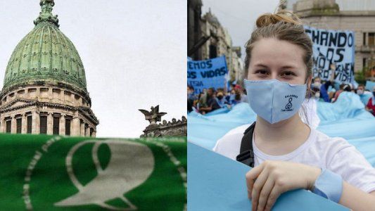 Semana clave en Diputados: empiezan a tratar la ley de aborto y plan de los 1000 días