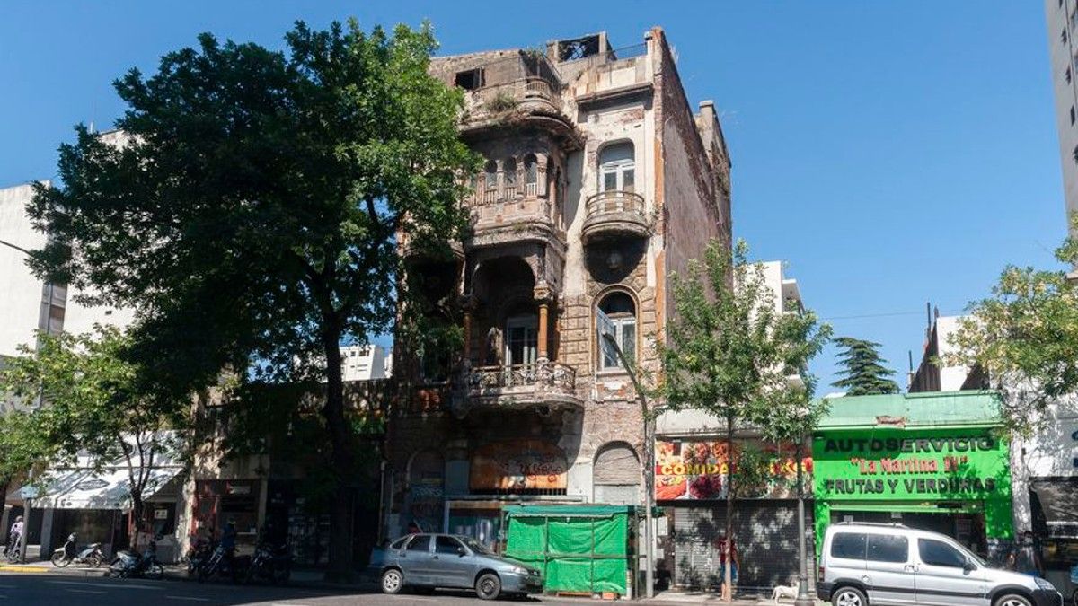 Una imagen del Mirador del Ahorcado&rdquo; o &ldquo;Casa Anda&rdquo; (Foto: gentileza revistaelabasto.com.ar).