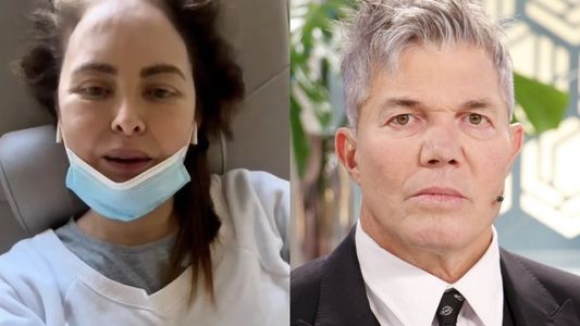 Cómo sigue la salud de Silvina Luna tras dar positivo de Covid: la palabra de Fernando Burlando