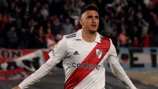 River: el delicado motivo por el que Matías Suárez podría ser desafectado de la concentración