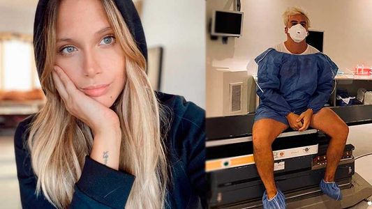 Barbie Vélez habló por primera vez de la enfermedad de Fede Bal: Me movilizó, pero…