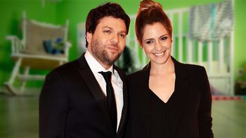 La palabra de Guido Kaczka tras el nacimiento de Helena: Está todo bien y estamos muy felices