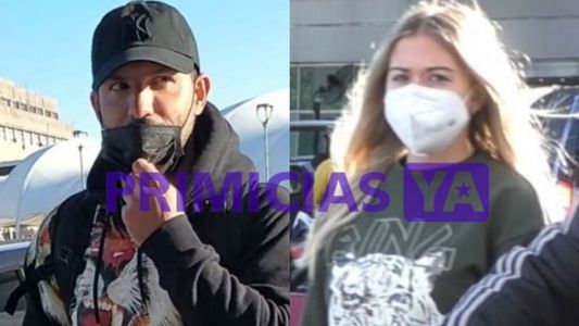 El Kun Agüero rompió el silencio y habló del rumor de embarazo