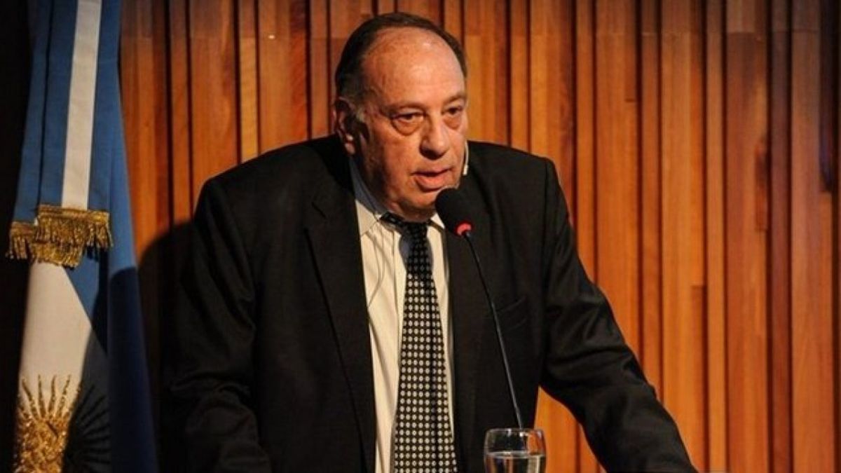 El economista Roberto Cachanosky. Quieren que sea candidato. (Foto: archivo)