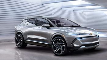 Chevrolet: Se vienen sus autos eléctricos en Sudamérica