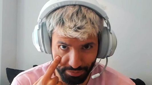 El nuevo proyecto del Kun Agüero tras retirarse del fútbol