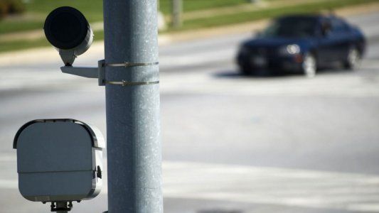 Un juez federal declaró que las fotomultas son inconstitucionales