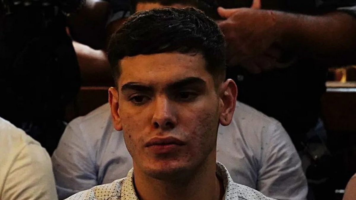 El desahogo del rugbier Blas Cinalli, desde la cárcel: No entiendo por qué nos odian tanto