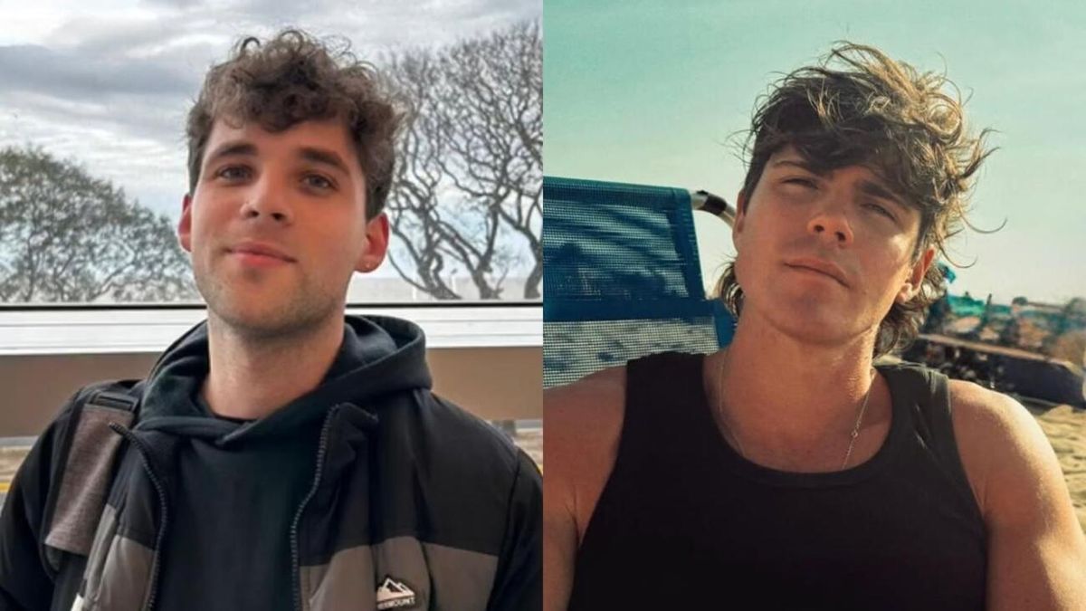 Agustín Guardis reveló por qué se distanció de Marcos Ginocchio y si volvería a entrar a Gran Hermano