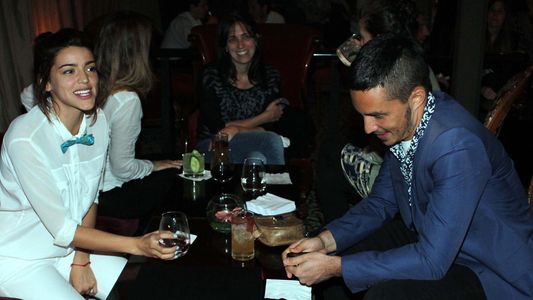 Emmanuel Horvilleur: ¡Si Calu hubiera sido mi novia en ese momento se pudría el rancho!