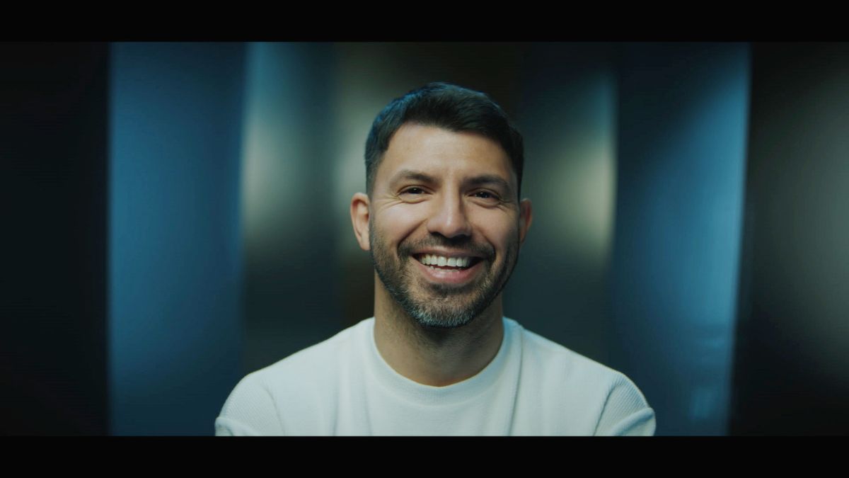 Sergio Kun Agüero sorprende en Cannes: su documental tendrá una premiere mundial en el prestigioso festival. (Foto: Gentileza Disney)