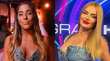 eliana guercio no se dio cuenta y se peleo con una cuenta falsa de catalina gorostidi: vergüenza ajena