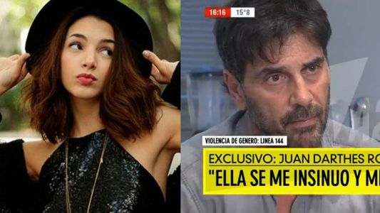 La respuesta de Thelma Fardin sobre la versión que dio Juan Darthés sobre lo que pasó en Nicaragua