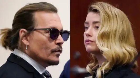 La Justicia de Estados Unidos condenó a Amber Heard por difamar a Johnny Depp