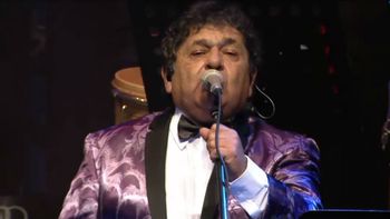 El cantante de Los Palmeras confesó que sufrió mucho en su salud el éxito de El bombón asesino