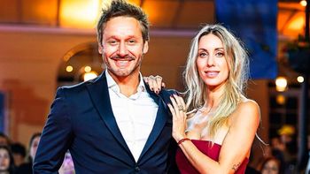 el detalle de la novia de benjamin vicuna, anita espasandin, que causo miles de comentarios