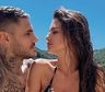 Mauro Icardi reposteó la foto íntima con la China Suárez y le dedicó una canción con una frase contundente