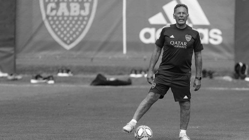 La rutina especial que prepara Boca para preservar a Miguel Ángel Russo en la vuelta a los entrenamientos
