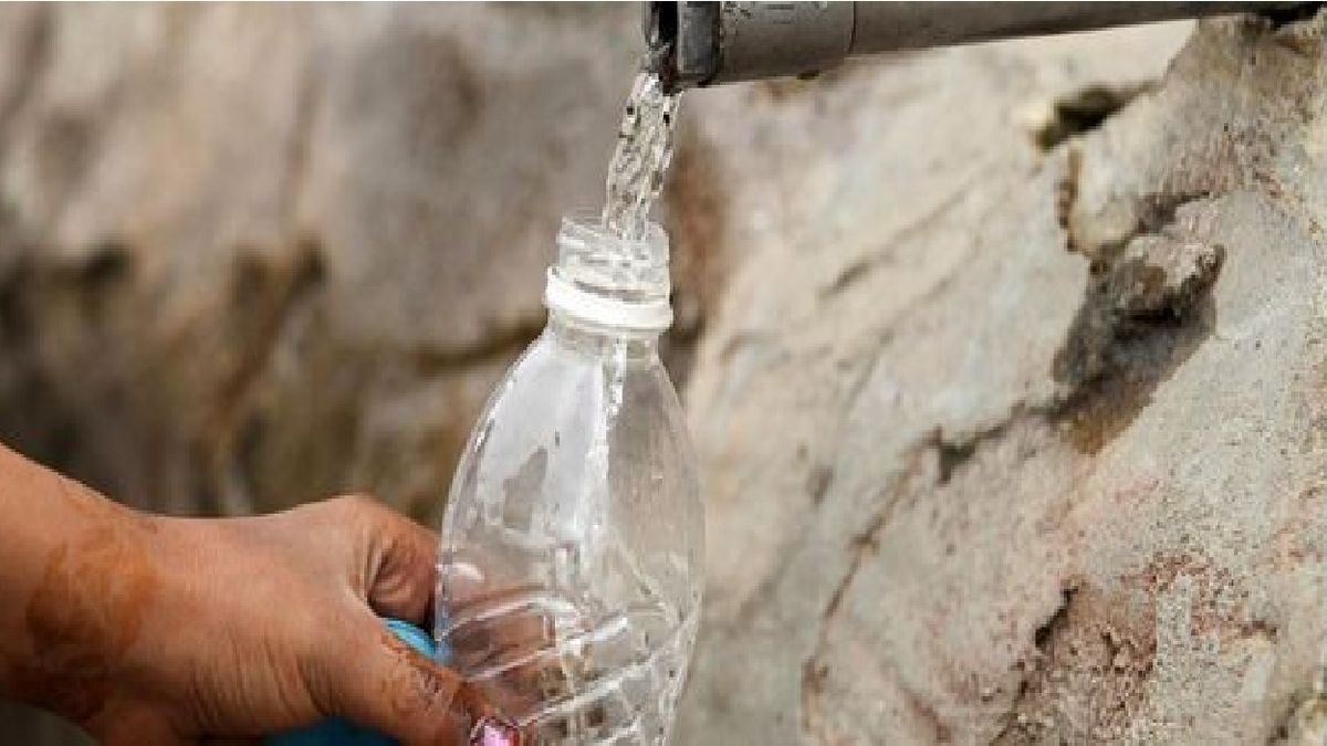 El acceso al agua potable y a facilidades para lavar las manos