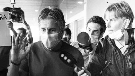 Jorge Messi llegó a España para hablar con Bartomeu y fue contundente: “Es difícil que Leo se quede en Barcelona”