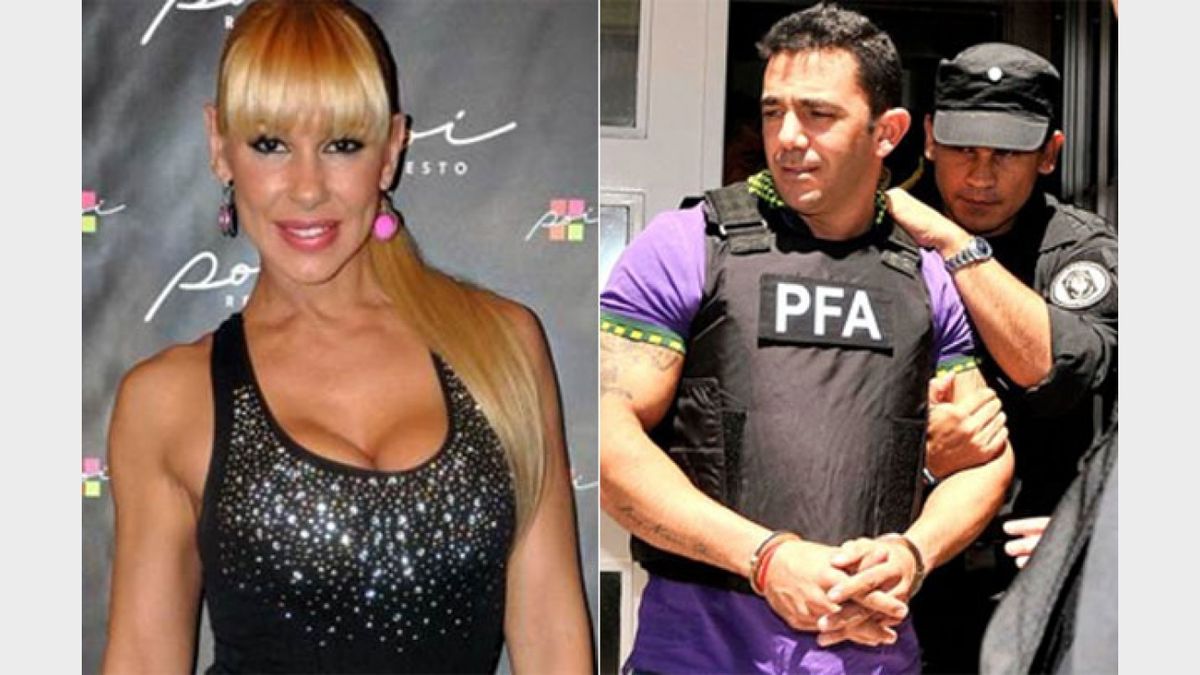 Empieza el juicio contra el ex novio de Mónica Farro, acusado de narco