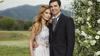 Isabel Macedo y Juan Manuel Urtubey agrandaron la familia