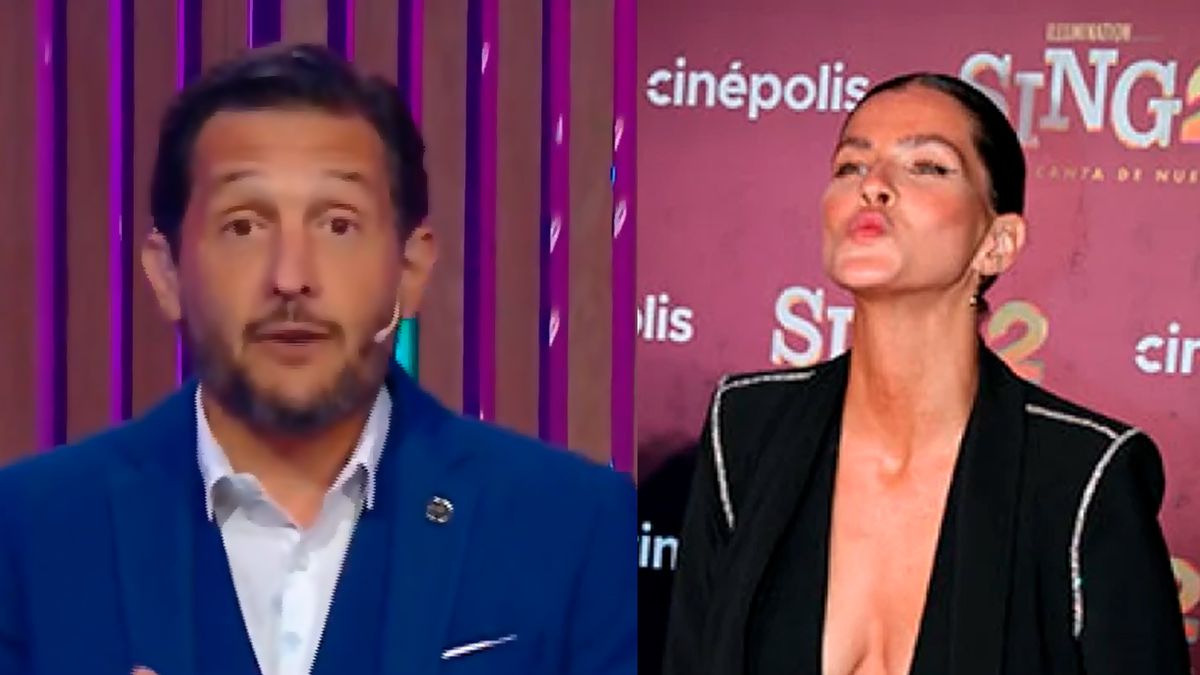 El chiste de mal gusto de Germán Paoloski sobre La China Suárez
