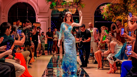 La Comadre es candidata oficial al Miss Grand Paraguay