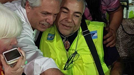 Reconfortante y doloroso: ¿cómo vivió Alberto la visita a San Cayetano y qué fue lo que más lo sensibilizó?